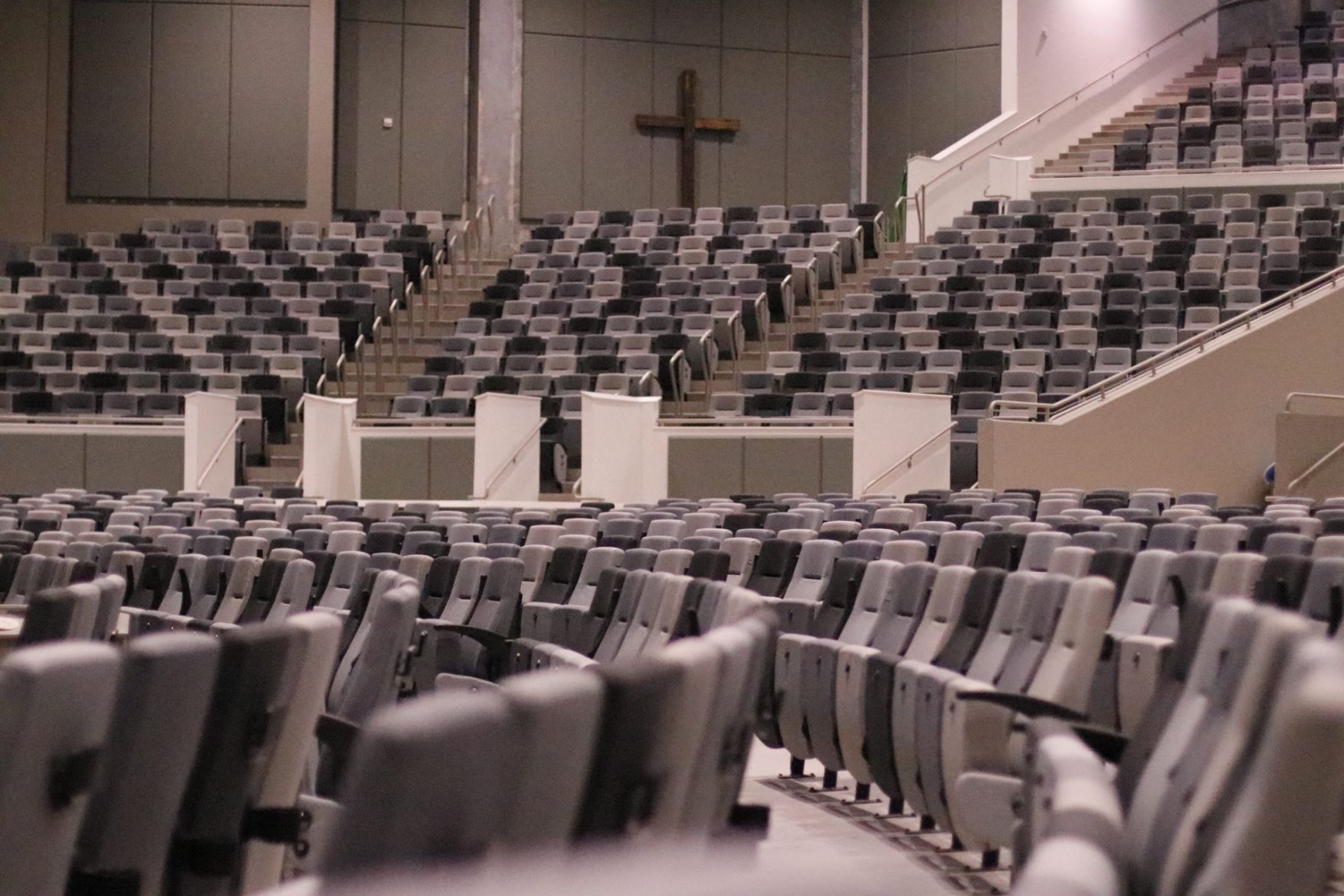 Seacoast accommodates growth with new 2,500-seat sanctuary at Mount Pleasant campus